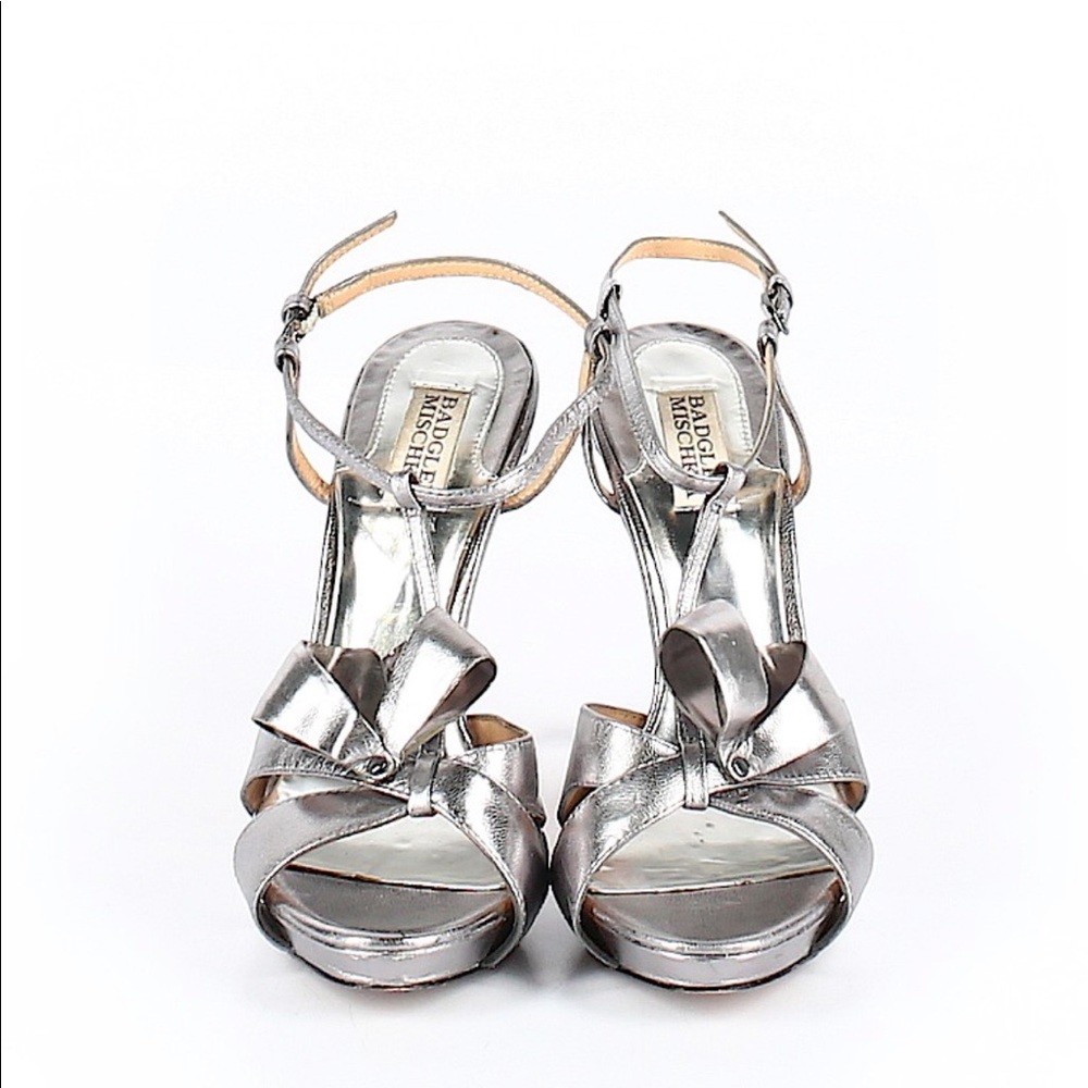 Badgley Mischka Heels